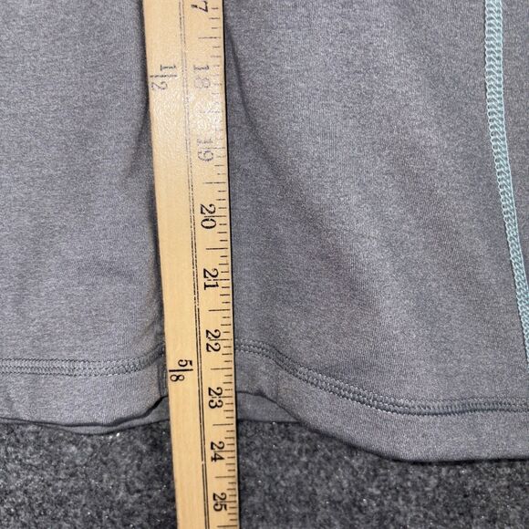 Eddie Bauer Jacket Womens Size M Gray Full Zip Active Outdoors Casual - Picture 5 of 10